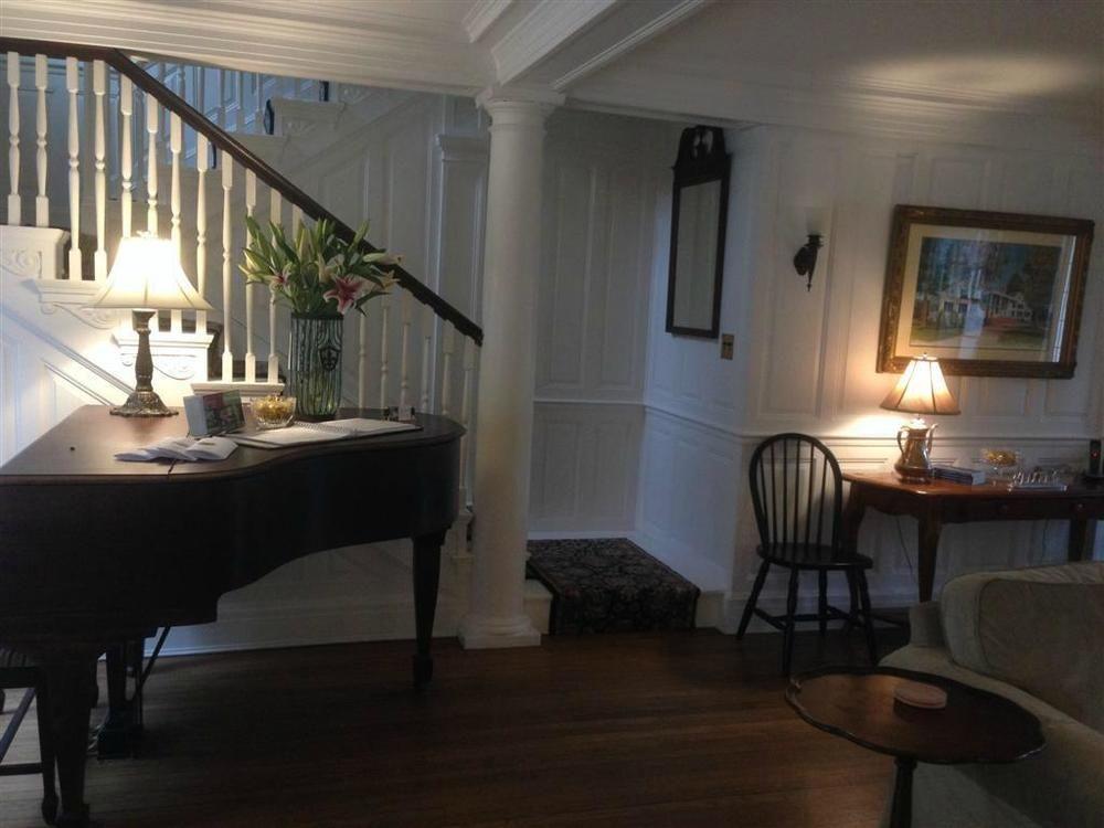 The Inn At Stockbridge Extérieur photo