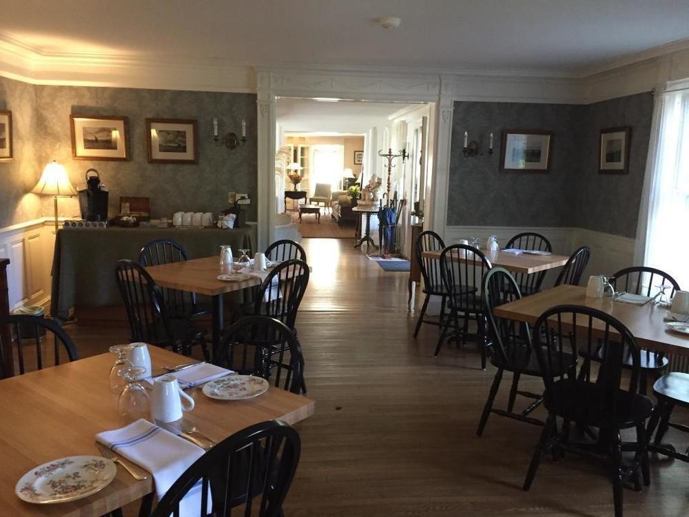 The Inn At Stockbridge Extérieur photo