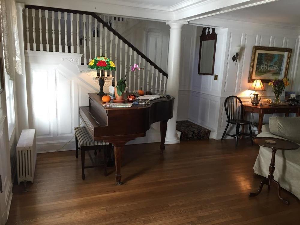 The Inn At Stockbridge Extérieur photo