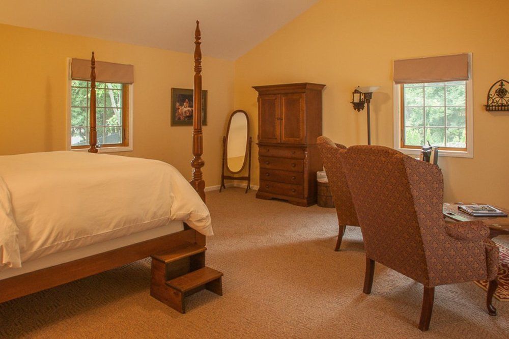 The Inn At Stockbridge Extérieur photo