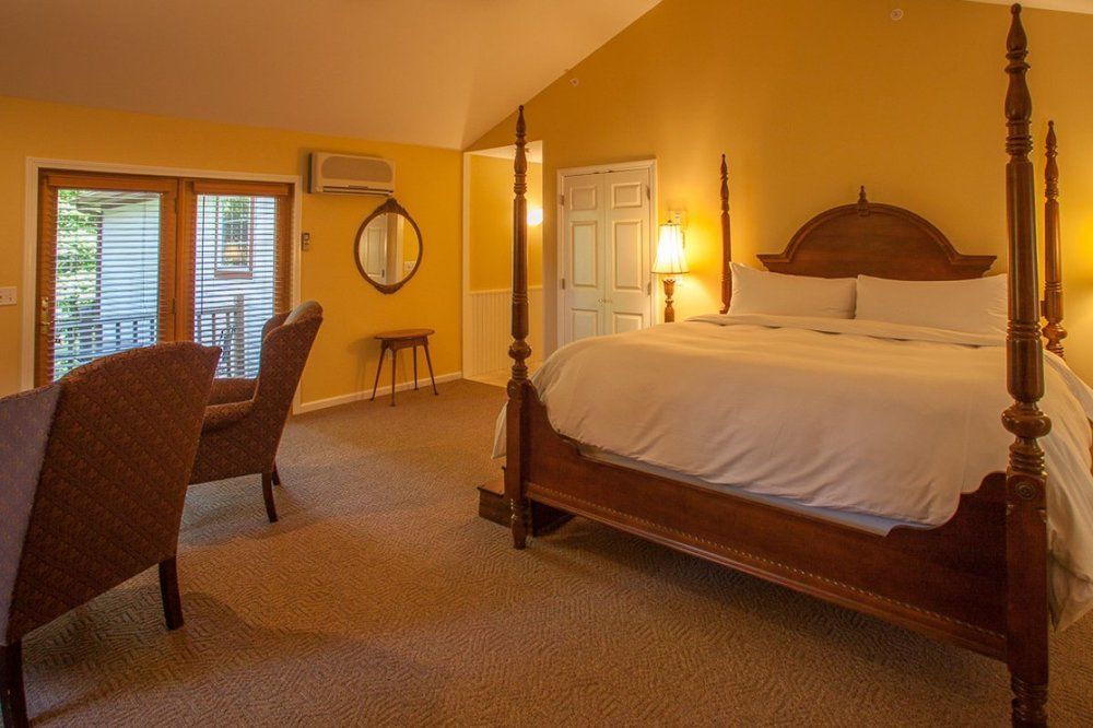The Inn At Stockbridge Extérieur photo