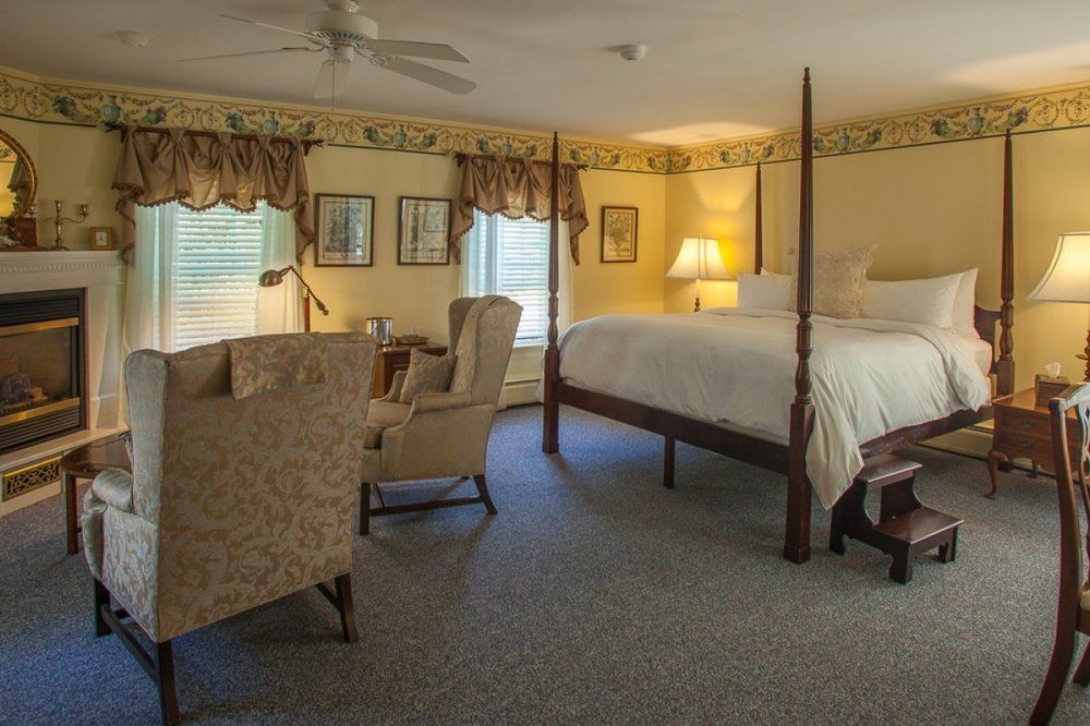 The Inn At Stockbridge Extérieur photo