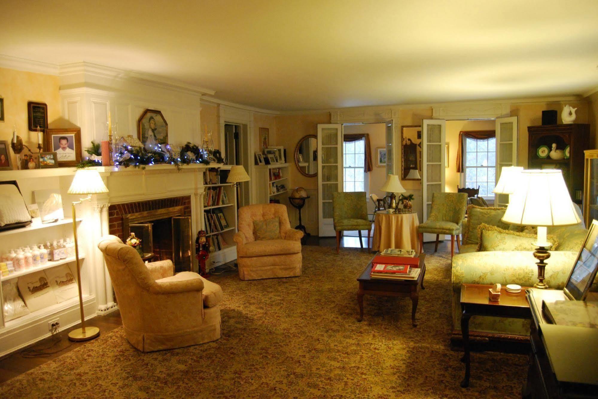 The Inn At Stockbridge Extérieur photo