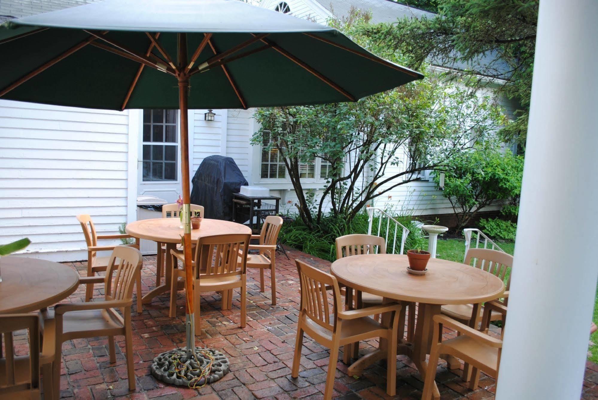 The Inn At Stockbridge Extérieur photo