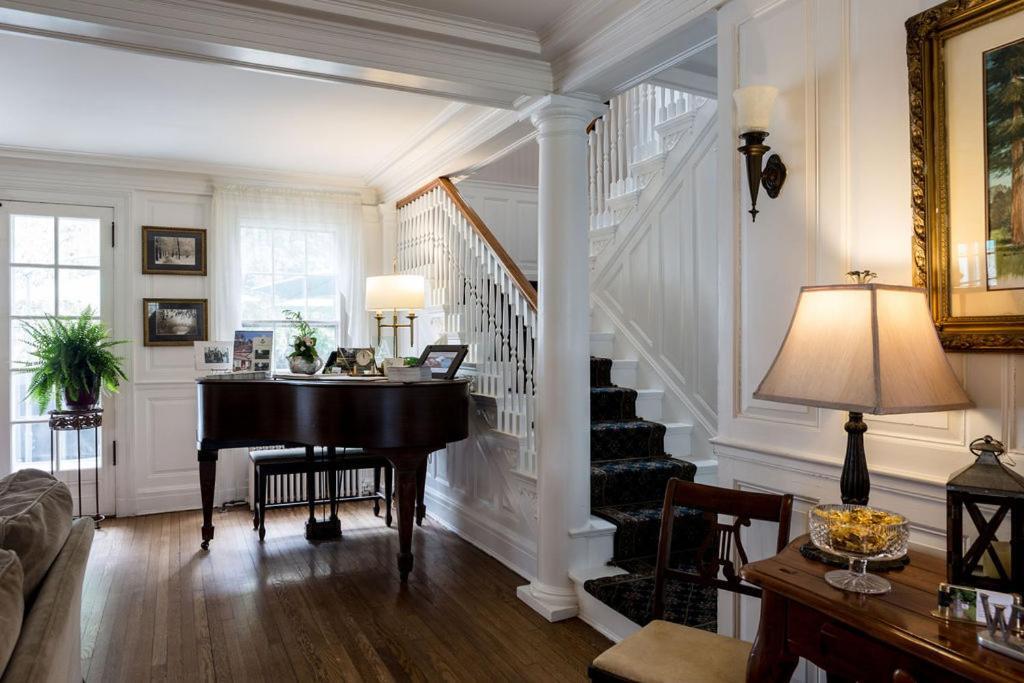 The Inn At Stockbridge Extérieur photo