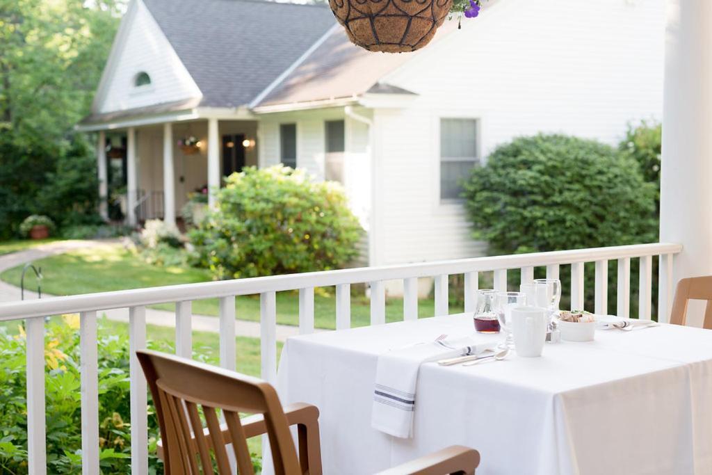 The Inn At Stockbridge Extérieur photo