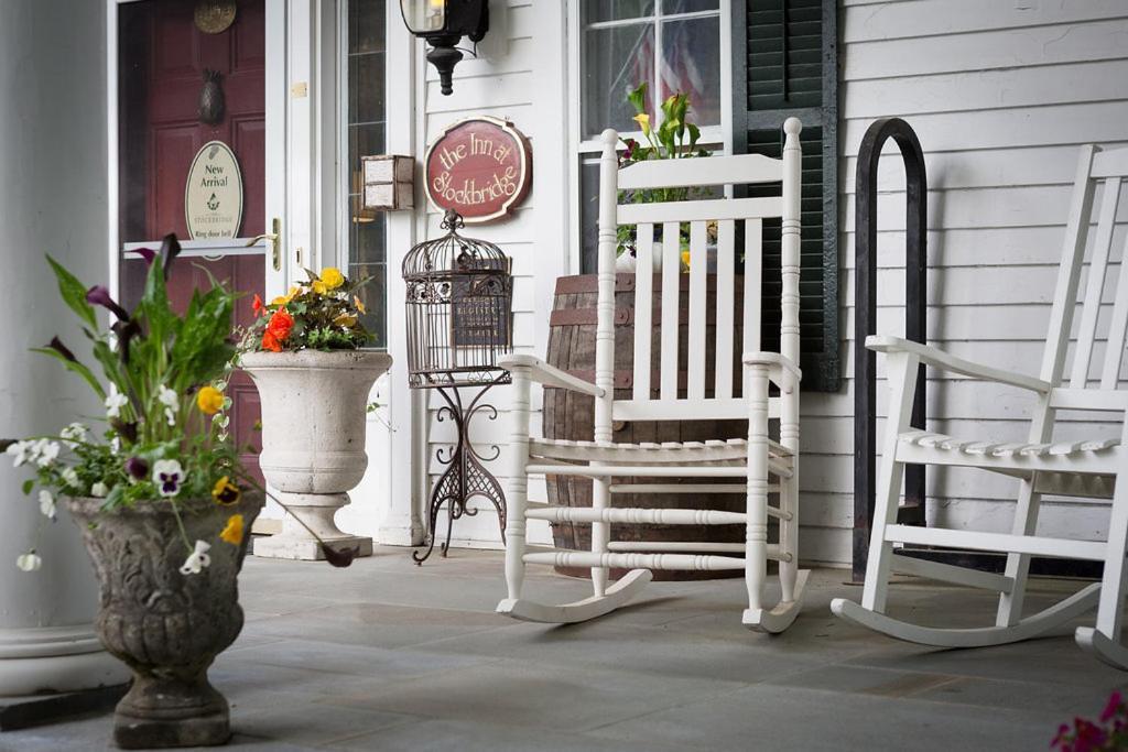 The Inn At Stockbridge Extérieur photo