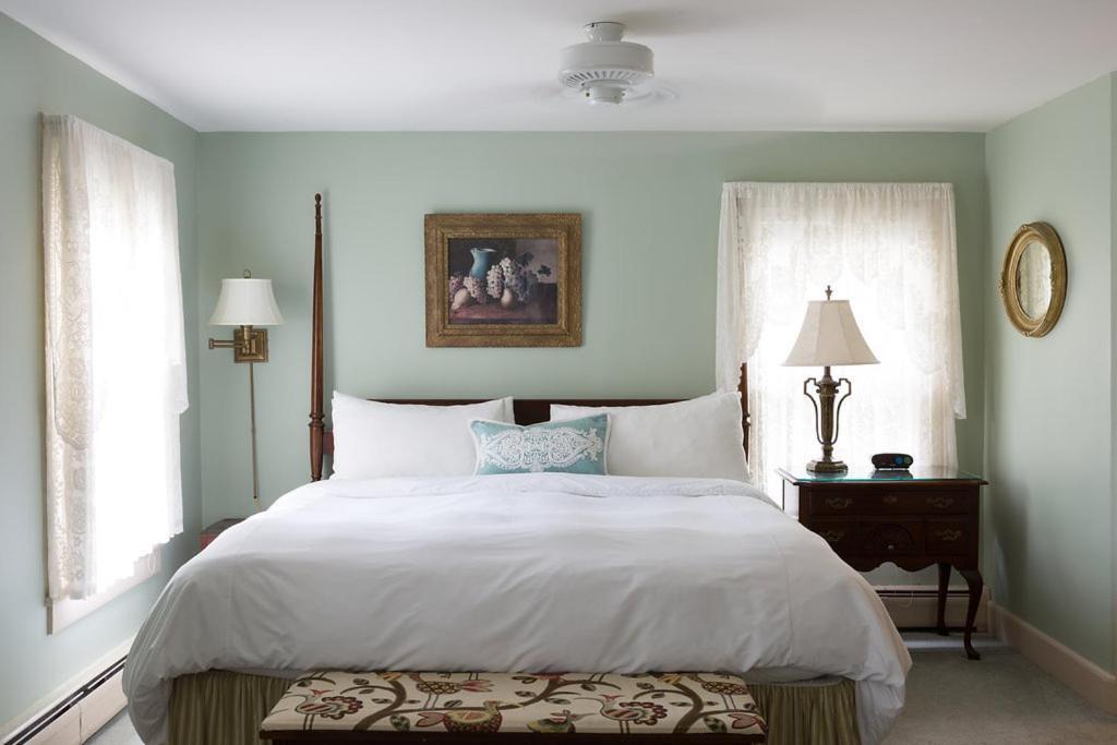 The Inn At Stockbridge Extérieur photo