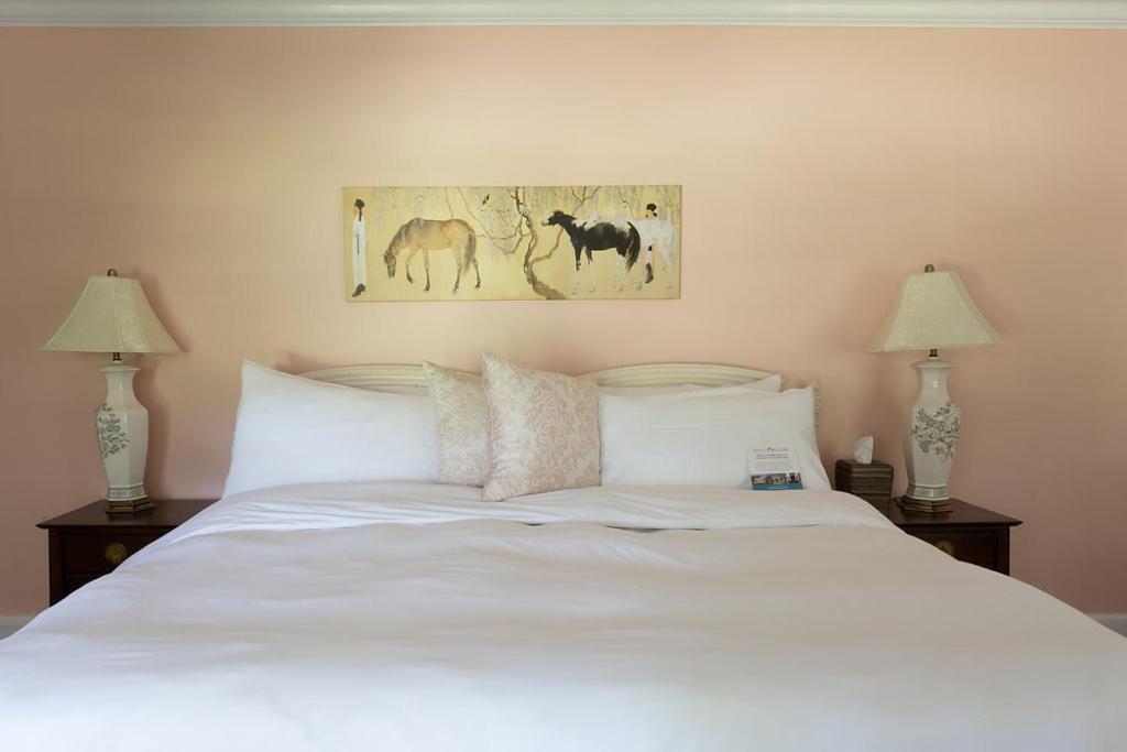 The Inn At Stockbridge Extérieur photo