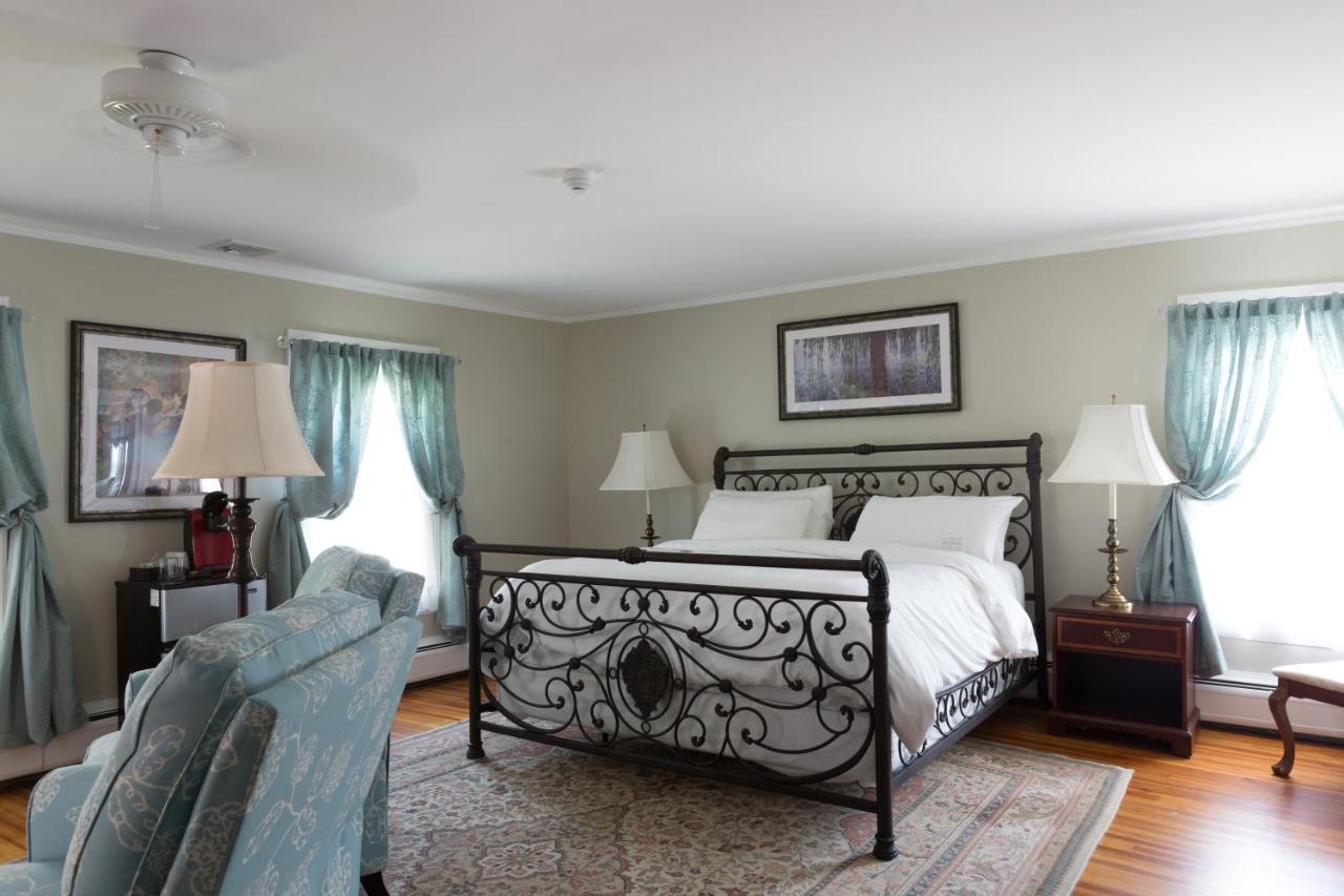 The Inn At Stockbridge Extérieur photo