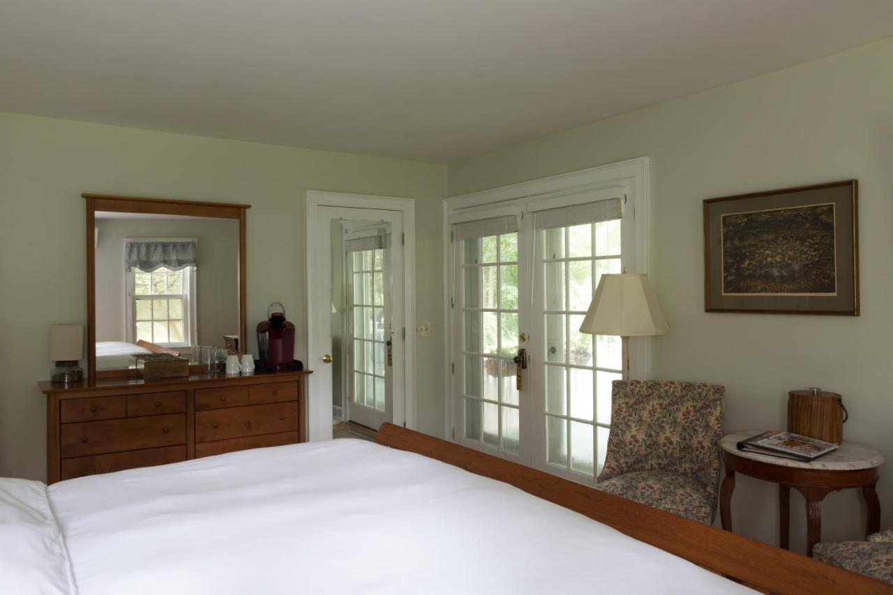 The Inn At Stockbridge Extérieur photo
