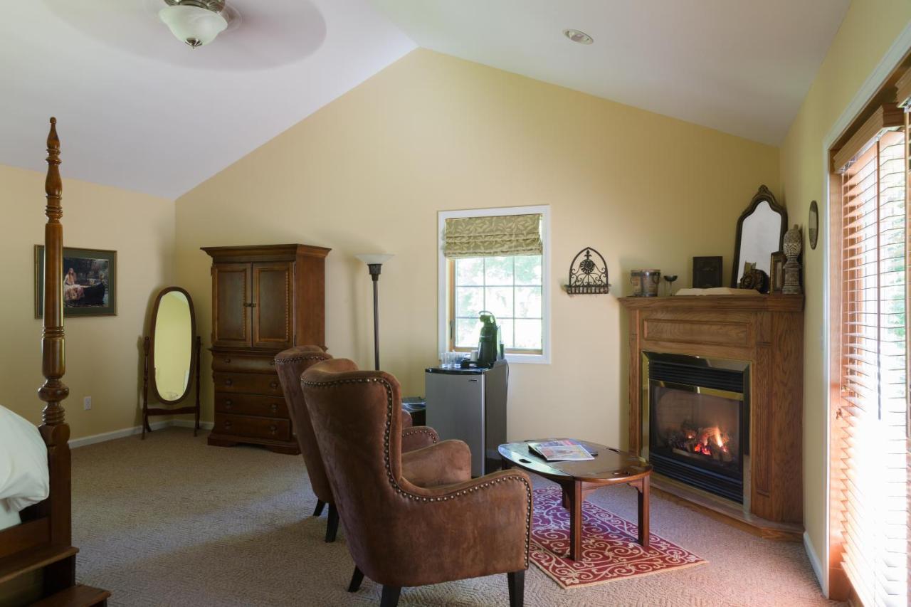 The Inn At Stockbridge Extérieur photo